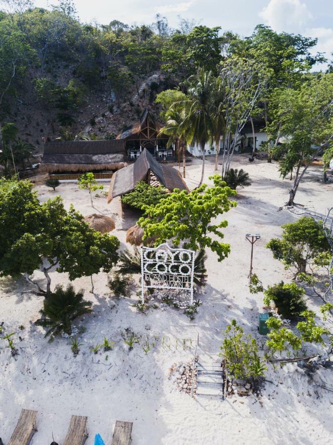 Cayo Coco Island Hostel Linapacan Exterior foto